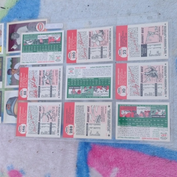 2 for $20😀Baseball Card Lot - Picture 4 of 5